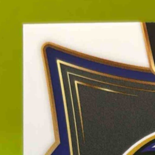 2024 Select Kyle Hamilton Concourse White Prizm Shock 142/199 Baltimore Ravens - Sports Cards