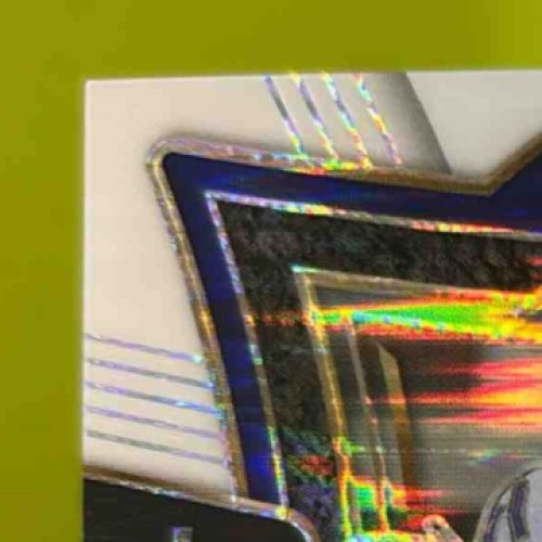 2024 Select Kyle Hamilton Concourse White Prizm Shock 142/199 Baltimore Ravens - Sports Cards