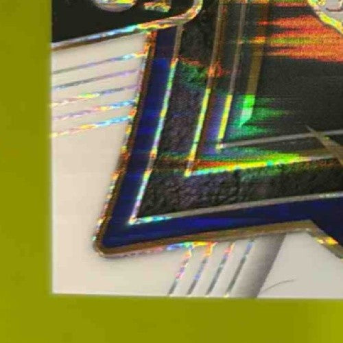 2024 Select Kyle Hamilton Concourse White Prizm Shock 142/199 Baltimore Ravens - Sports Cards