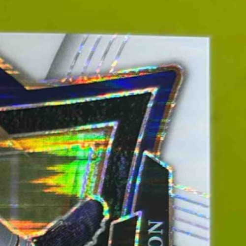 2024 Select Kyle Hamilton Concourse White Prizm Shock 142/199 Baltimore Ravens - Sports Cards