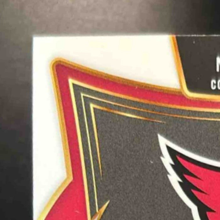 2024 Select Marvin Harrison Jr.Black and Red Shock #28 RC Arizona Cardinals - Sports Cards