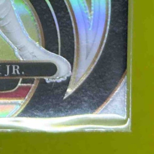 2024 Select Michael Penix Jr. Premier Silver Prizm Die-Cut #110 Atlanta Falcons - Sports Cards