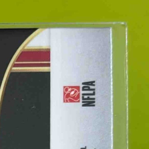 2024 Select Michael Penix Jr. Premier Silver Prizm Die-Cut #110 Atlanta Falcons - Sports Cards