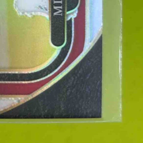 2024 Select Michael Penix Jr. Premier Silver Prizm Die-Cut #110 Atlanta Falcons - Sports Cards