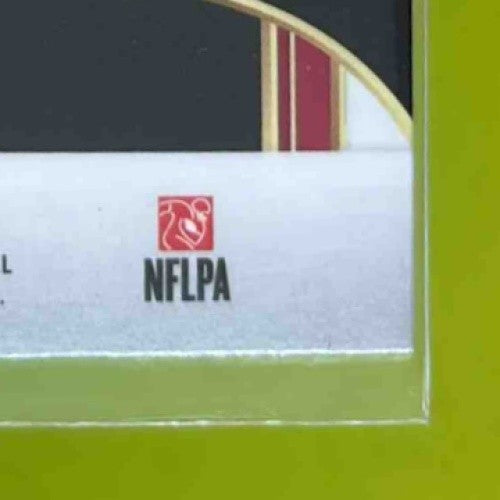 2024 Select Michael Penix Jr. Premier Silver Prizm Die-Cut #110 Atlanta Falcons - Sports Cards