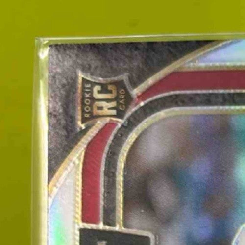 2024 Select Michael Penix Jr. Premier Silver Prizm Die-Cut #110 Atlanta Falcons - Sports Cards