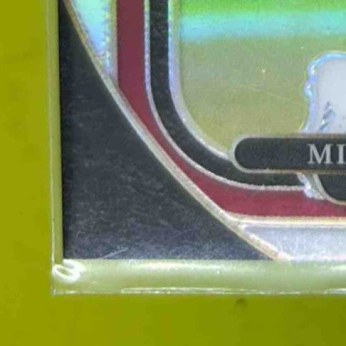 2024 Select Michael Penix Jr. Premier Silver Prizm Die-Cut #110 Atlanta Falcons - Sports Cards