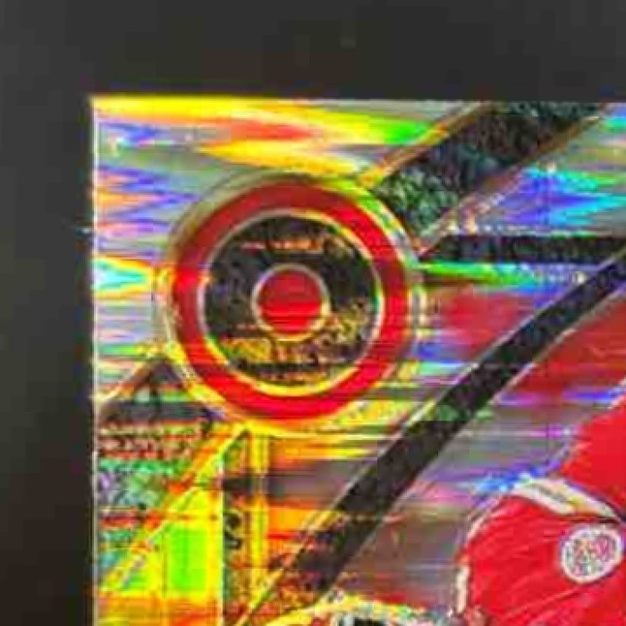 2024 Select Patrick Mahomes II Red and Yellow Prizm #223 Kansas City Chiefs - Sports Cards