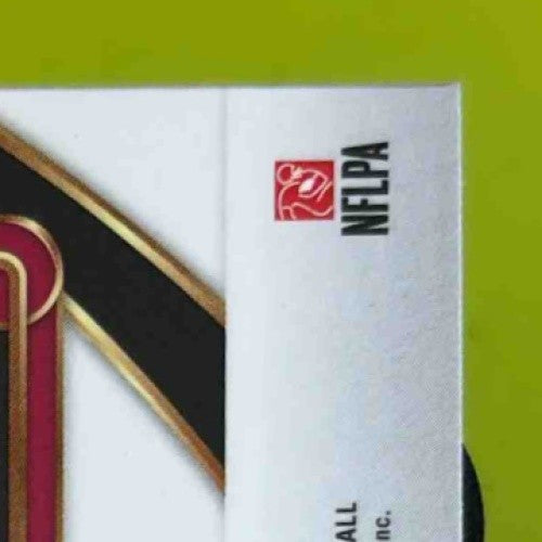 2024 Select Ricky Pearsall Club Red and Yellow Prizm Shock #285 RC 49ers - Sports Cards