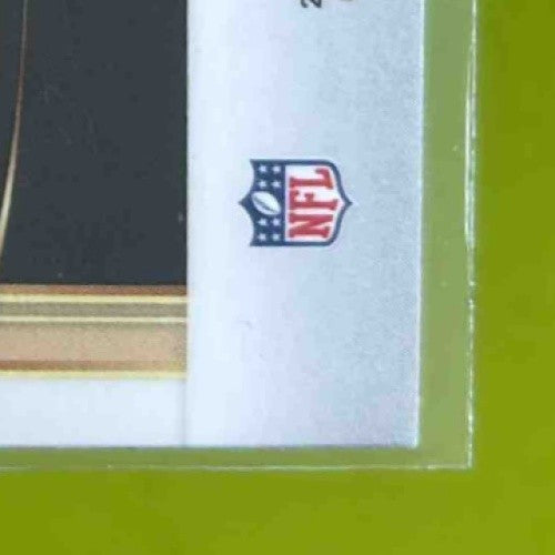 2024 Select Spencer Rattler Premier Black and Green Shock #130 RC Saints - Sports Cards