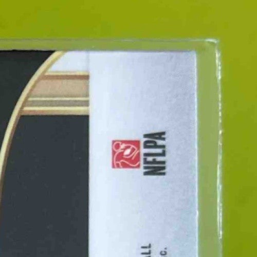 2024 Select Spencer Rattler Premier Black and Green Shock #130 RC Saints - Sports Cards