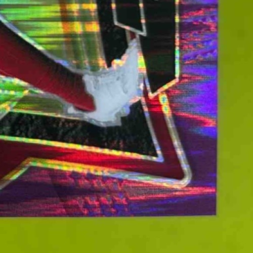 2024 Select Tip Reiman Concourse Purple Prizm Shock /360 50 RC Arizona Cardinals - Sports Cards