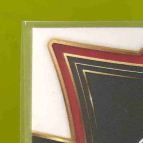 2024 Select Xavier Worthy Concourse Red and Yellow Prizm Shock #32 RC Chiefs - Sports Cards