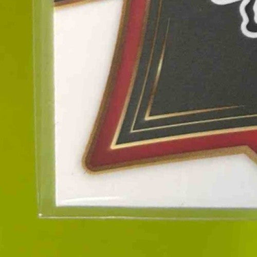 2024 Select Xavier Worthy Concourse Red and Yellow Prizm Shock #32 RC Chiefs - Sports Cards