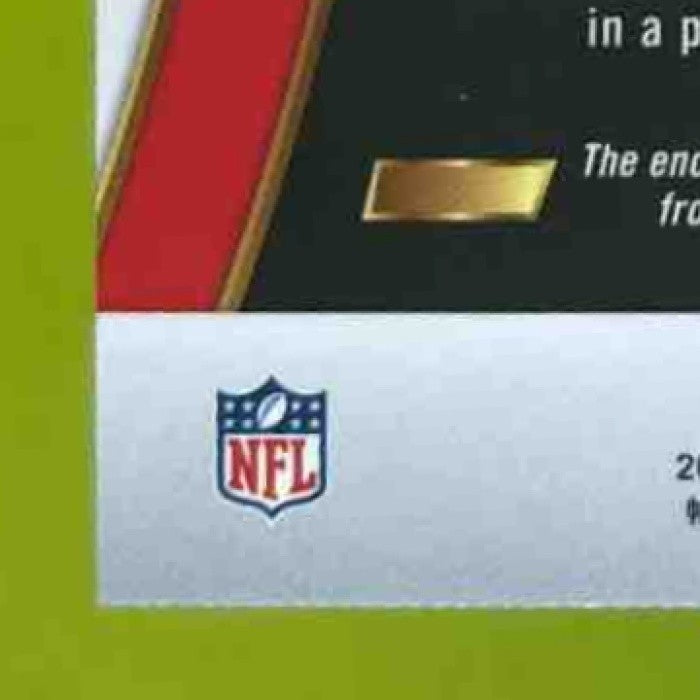 2024 Select Xavier Worthy Draft Selections Memorabilia Copper /49 RC Chiefs - Sports Cards