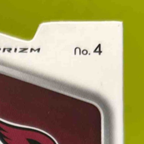 2024 Spectra Marvin Harrison Jr. Neon Green Die-Cut 11/30 RC Arizona Cardinals - Sports Cards