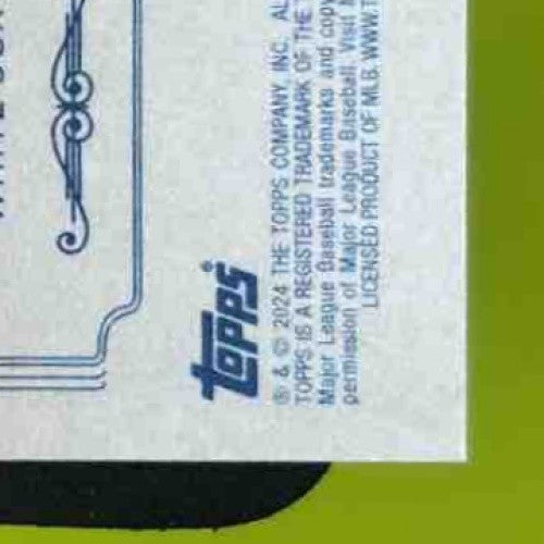 2024 Topps 206 Bo Jackson #NNO Chicago White Sox - Sports Cards