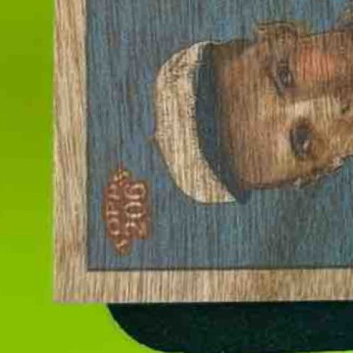 2024 Topps 206 Christy Mathewson Wood Stock #NNO New York Giants - Sports Cards