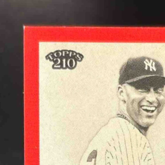 2024 Topps 206 Derek Jeter 1910 OLD MILL T210 # New York Yankees - Sports Cards