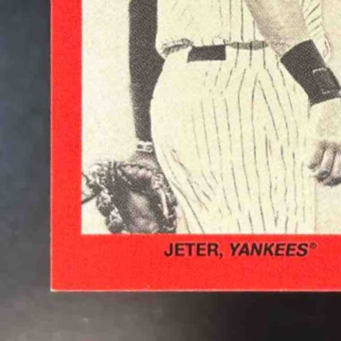 2024 Topps 206 Derek Jeter 1910 OLD MILL T210 # New York Yankees - Sports Cards