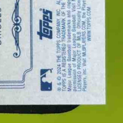 2024 Topps 206 Jackson Holliday New Beginnings #NNO RC Baltimore Orioles - Sports Cards