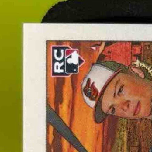 2024 Topps 206 Jackson Holliday New Beginnings #NNO RC Baltimore Orioles - Sports Cards