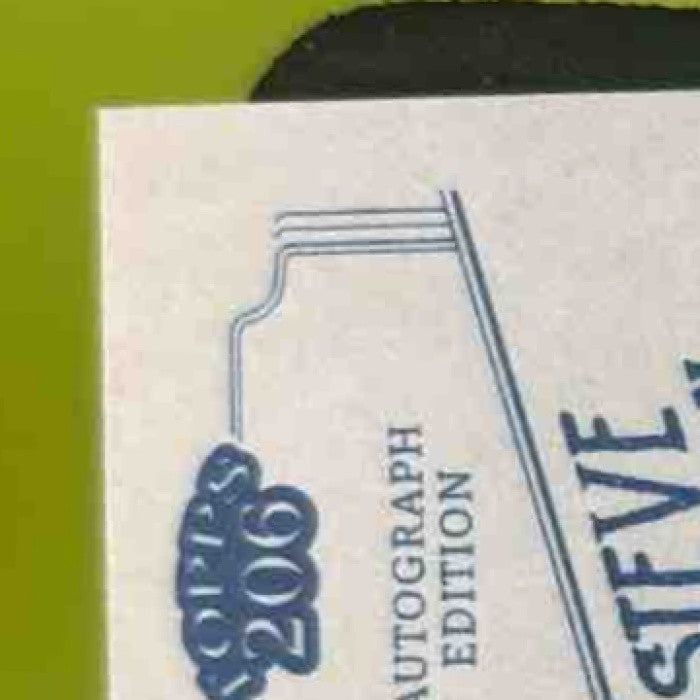 2024 Topps 206 Steve Carlton Auto Mini #NNO St. Louis Cardinals - Sports Cards