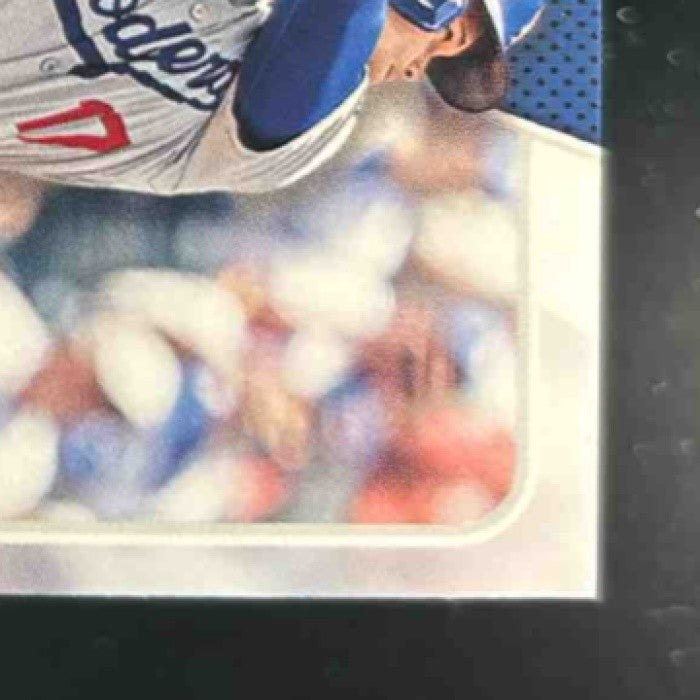 2024 Topps 50/50: Shohei Ohtani #37 Los Angeles Dodgers - Sports Cards