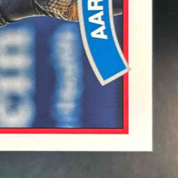 2024 Topps Aaron Judge 1989 Baseball 35th Anniversary Relic MEM New York Yankees - Sports Cards
