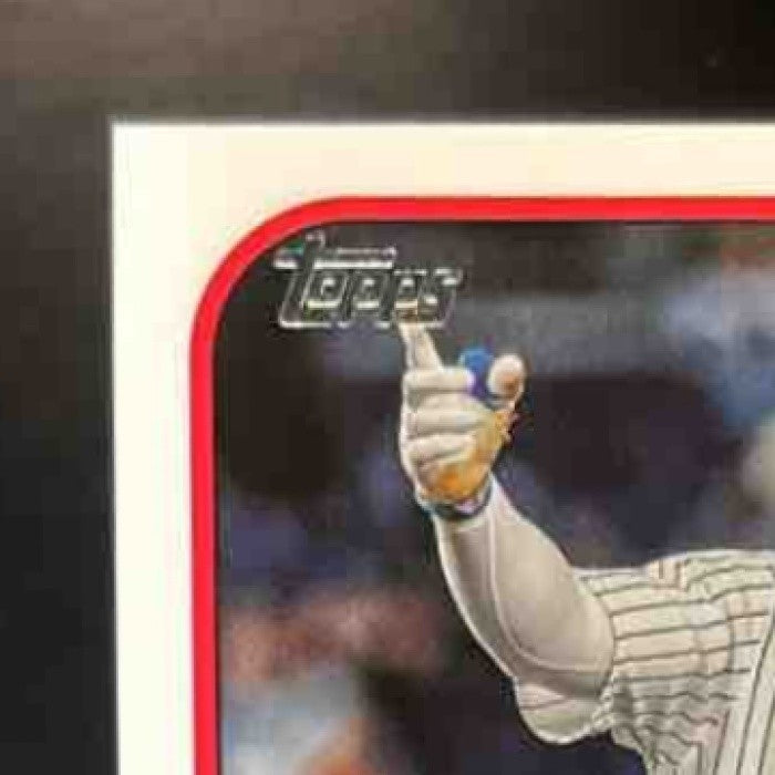 2024 Topps Aaron Judge 1989 Baseball 35th Anniversary Relic MEM New York Yankees - Sports Cards