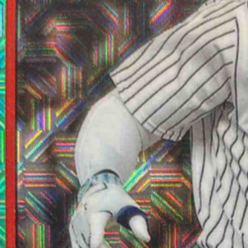 2024 Topps Aaron Judge 1989 Baseball Chrome (Series Two) Aqua /199 Yankees - Sports Cards