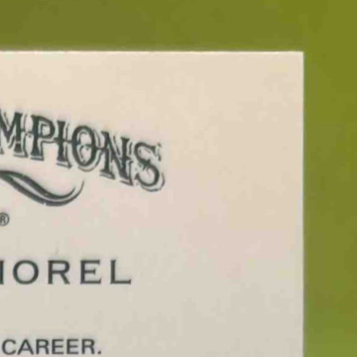 2024 Topps Allen & Ginter Christoper Morel Chrome Orange /25 #189 Chicago Cubs - Sports Cards