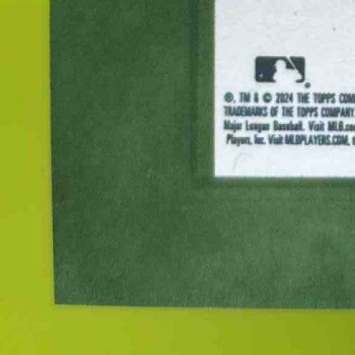 2024 Topps Allen & Ginter Clayton Kershaw Mini Framed Relics Los Angeles Dodgers - Sports Cards