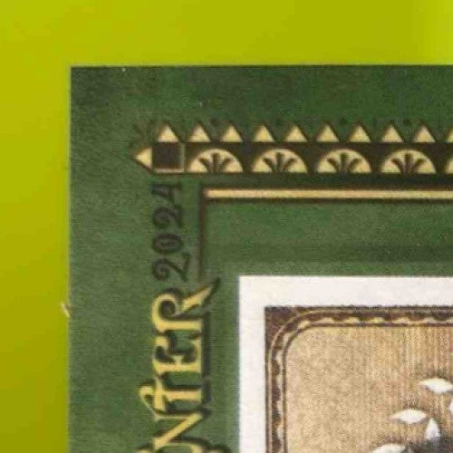 2024 Topps Allen & Ginter Clayton Kershaw Mini Framed Relics Los Angeles Dodgers - Sports Cards