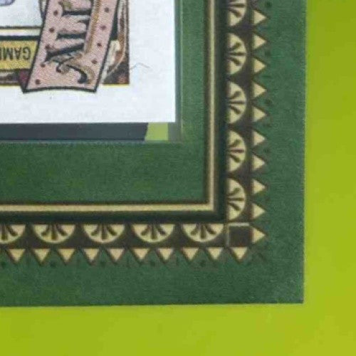 2024 Topps Allen & Ginter Clayton Kershaw Mini Framed Relics Los Angeles Dodgers - Sports Cards