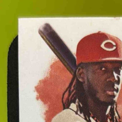 2024 Topps Allen & Ginter Elly De La Cruz Rookie Design Variations Mini Reds - Sports Cards