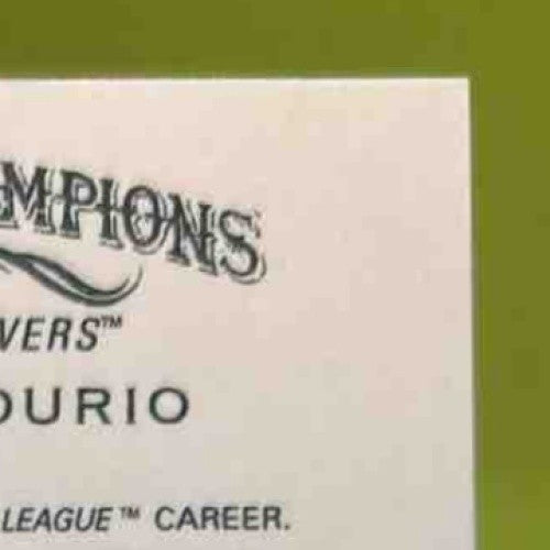 2024 Topps Allen & Ginter Jackson Chourio #276 RC Milwaukee Brewers - Sports Cards
