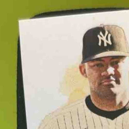 2024 Topps Allen & Ginter Jasson Dominguez Rookie Design Variations Mini Yankees - Sports Cards