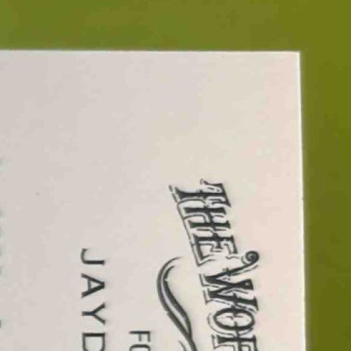 2024 Topps Allen & Ginter Jayden Daniels Silver Portrait Holo #293 - Sports Cards