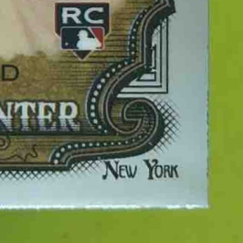 2024 Topps Allen & Ginter Wyatt Langford Chrome #278 RC Texas Rangers - Sports Cards