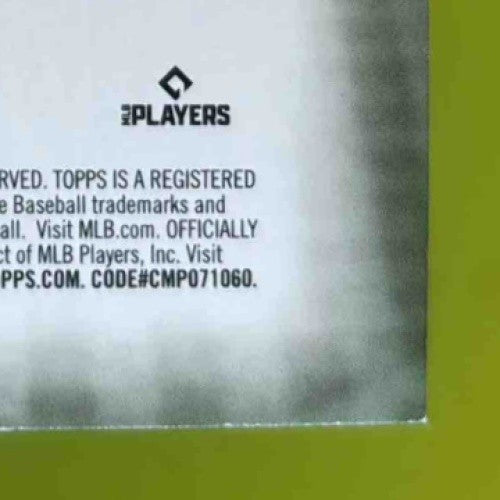 2024 Topps Andrew McCutchen Homefield Advantage #HFA-4 Pittsburgh Pirates - Sports Cards