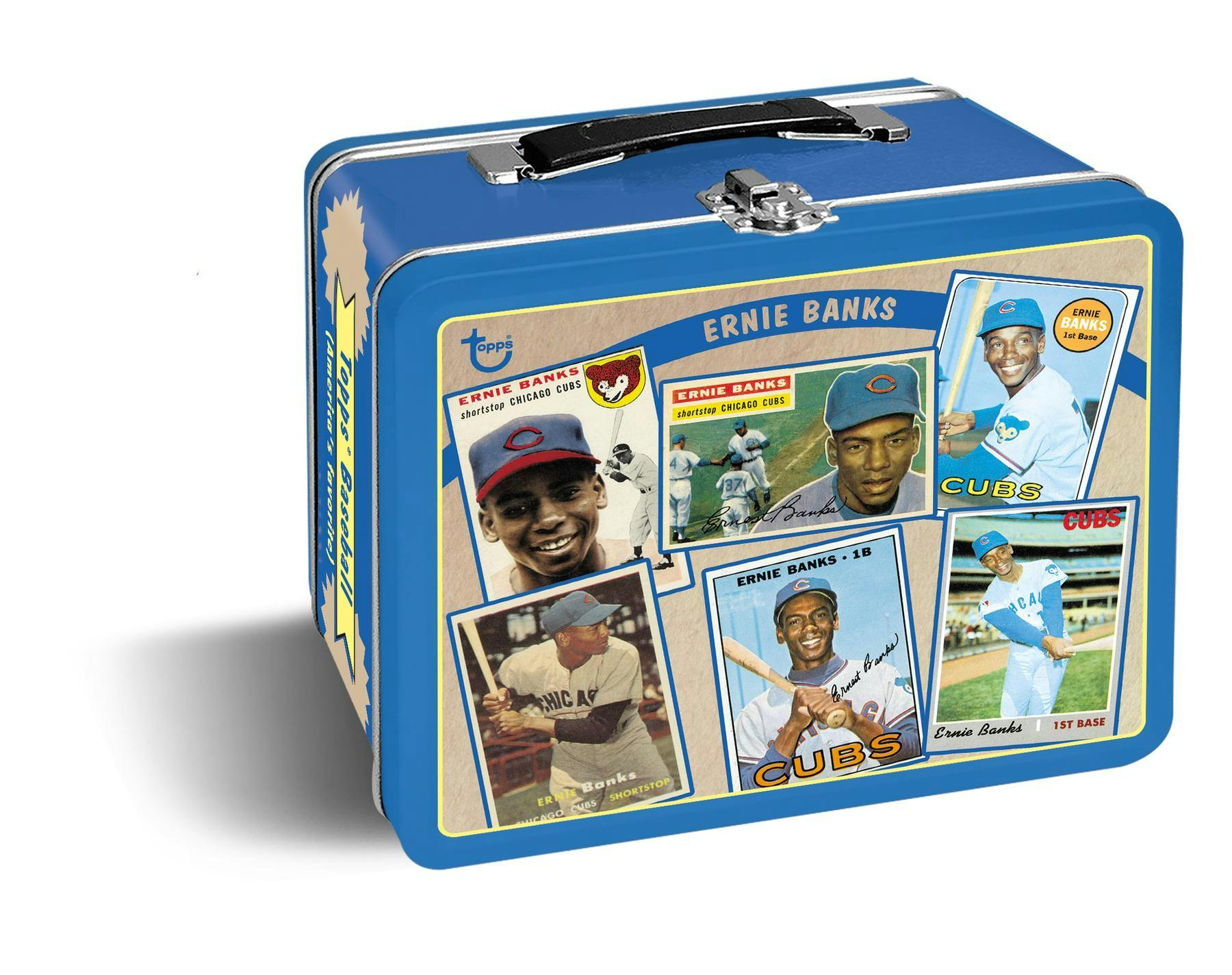 2024 Topps Archives Baseball Collector Box One Retro Lunchbox (1 Auto)