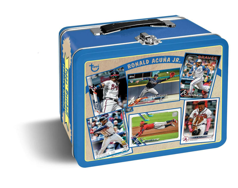 2024 Topps Archives Baseball Collector Box One Retro Lunchbox (1 Auto) Jan 8th