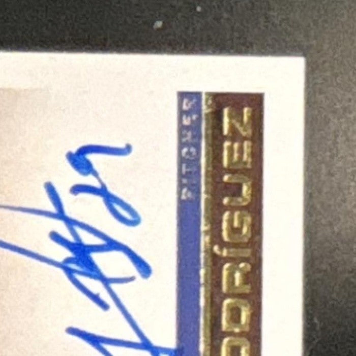 2024 Topps Archives ’00 Fan Favorites Autographs Yariel Rodriguez Auto RC Jays - Sports Cards