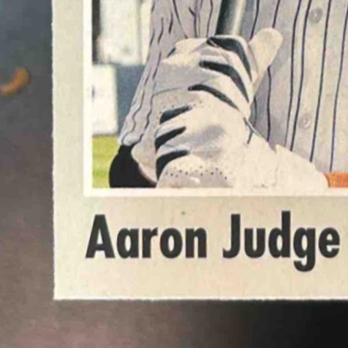 2024 Topps Archives Aaron Judge #162 New York Yankees - Sports Cards