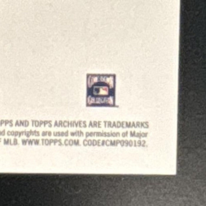2024 Topps Archives Brandon Inge 1968 Action All-Stars Auto Gold 50 Tigers - Sports Cards