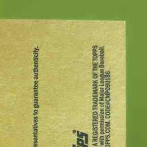 2024 Topps Archives Joe Buck 1968 Fan Favorites Auto #68FF-JB - Sports Cards