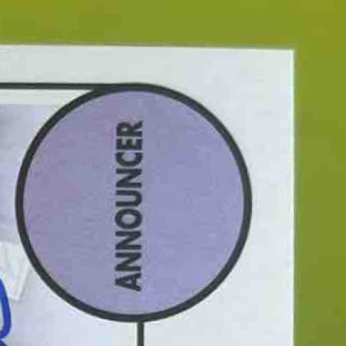 2024 Topps Archives Joe Buck 1968 Fan Favorites Auto #68FF-JB - Sports Cards