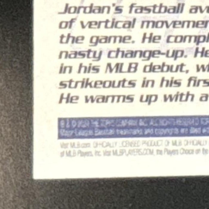 2024 Topps Archives Jordan Wicks 1995 Fan Favorites Auto RC Chicago Cubs - Sports Cards
