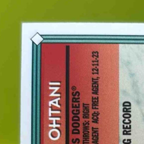 2024 Topps Archives Shohei Ohtani #250 Los Angeles Dodgers - Sports Cards